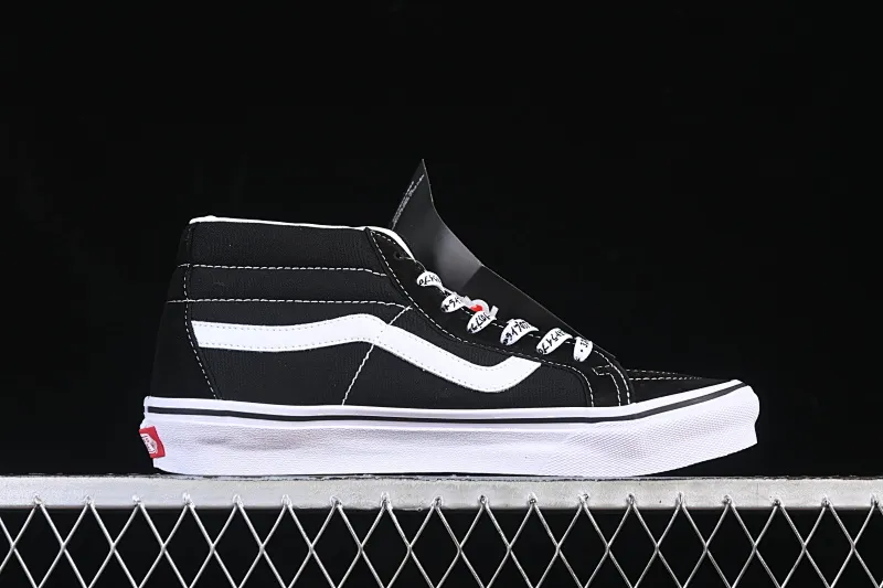 All categories Vans Vans series Vans Mid Vans Sk8-Mid Vans China casual skateboard shoes VN0A4UWIVNE